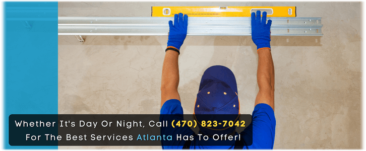 Garage Door Installation Atlanta