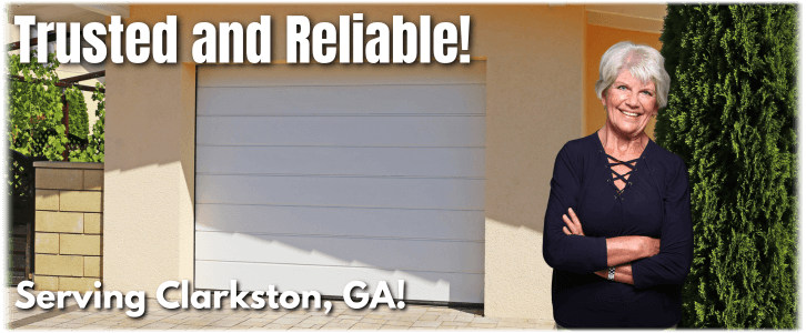 Garage Door Repair Clarkston GA
