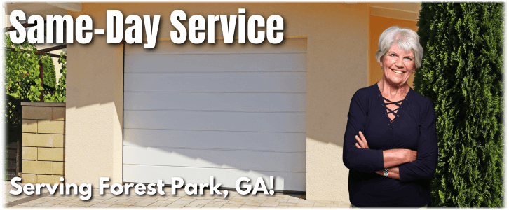 Garage Door Repair Forest Park GA