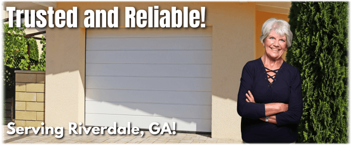 Garage Door Repair Riverdale GA