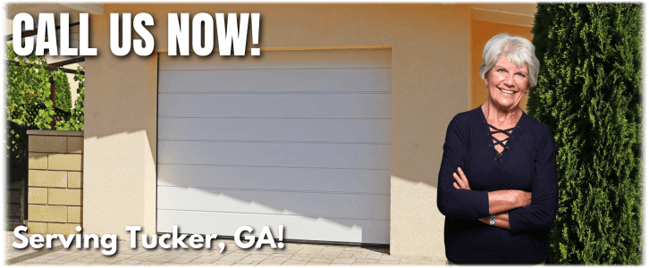 Garage Door Repair Tucker GA